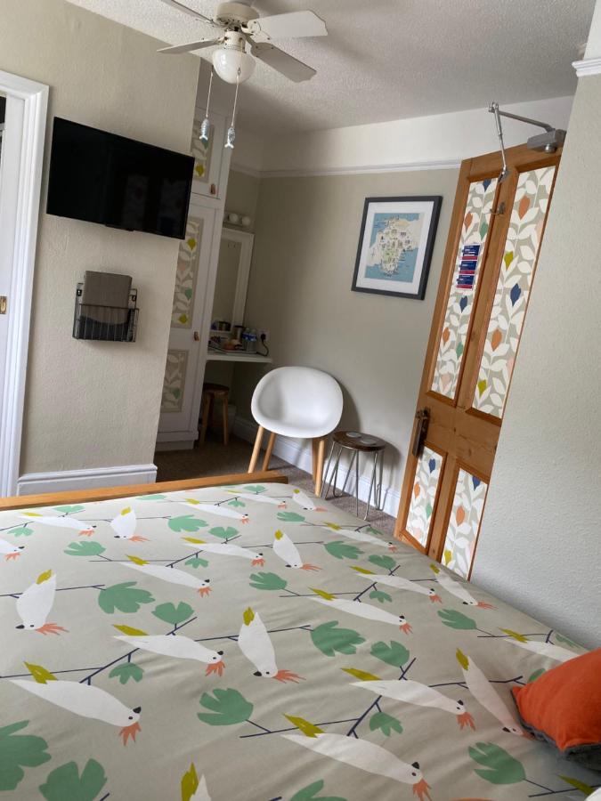 Channel Vista Guest House Combe Martin Εξωτερικό φωτογραφία