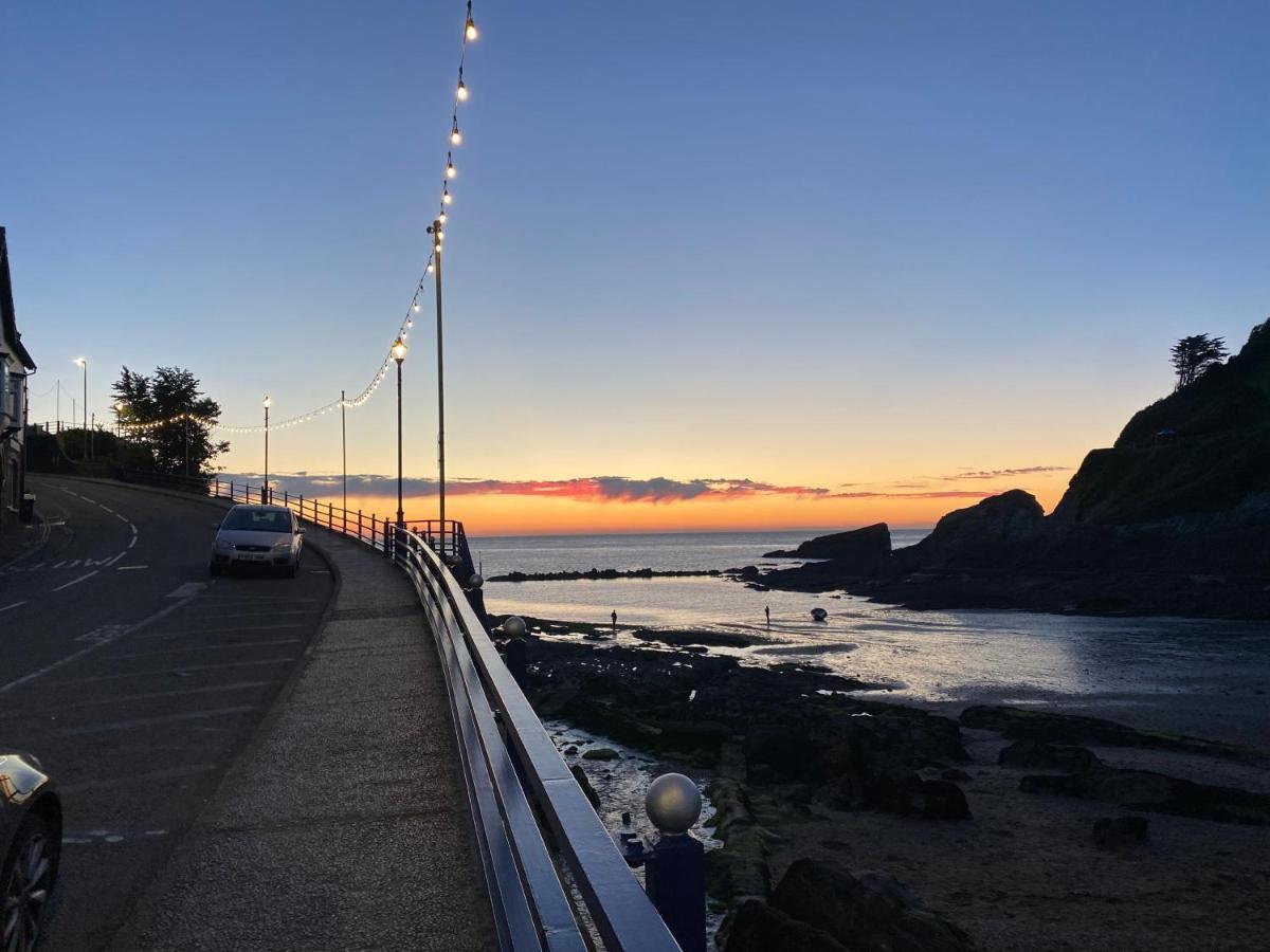 Channel Vista Guest House Combe Martin Εξωτερικό φωτογραφία