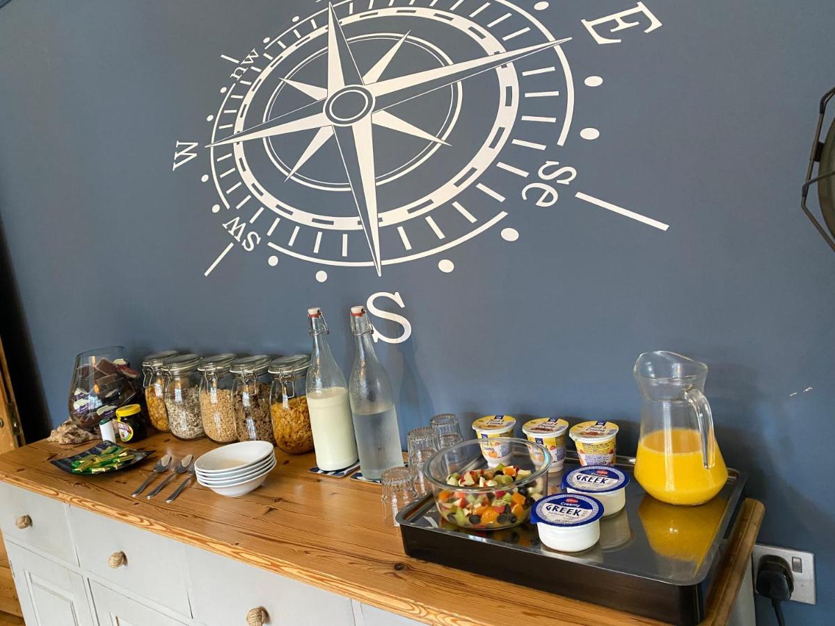 Channel Vista Guest House Combe Martin Εξωτερικό φωτογραφία