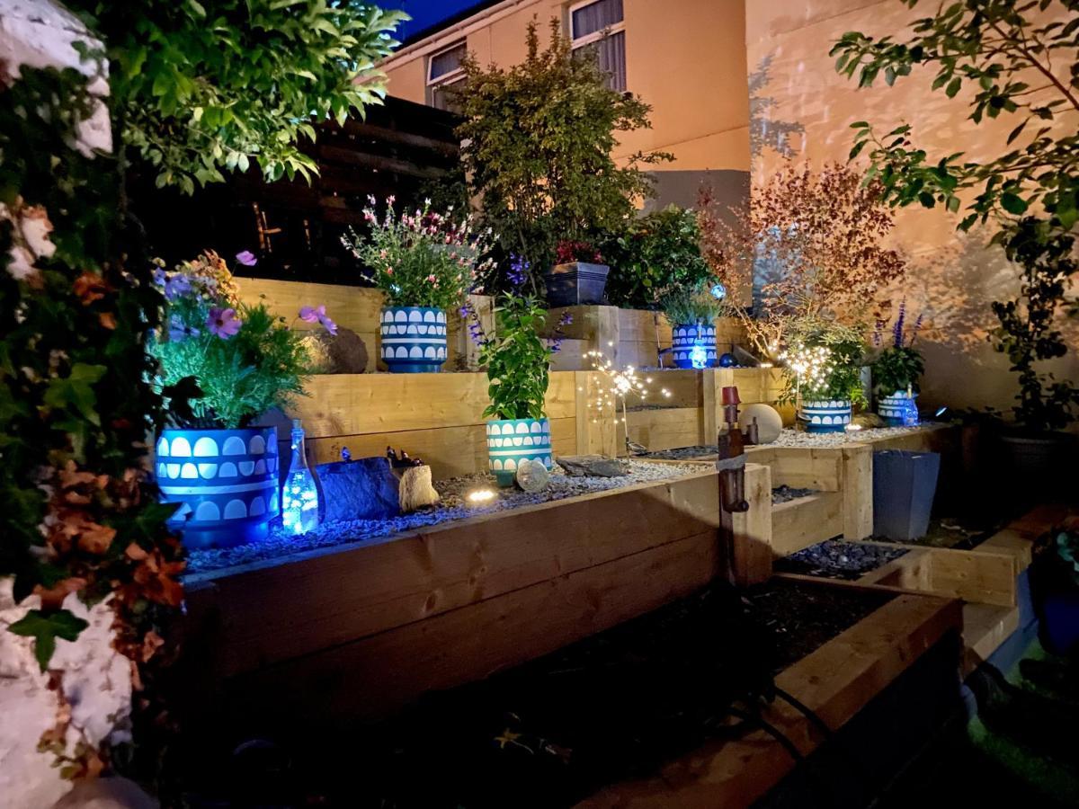 Channel Vista Guest House Combe Martin Εξωτερικό φωτογραφία
