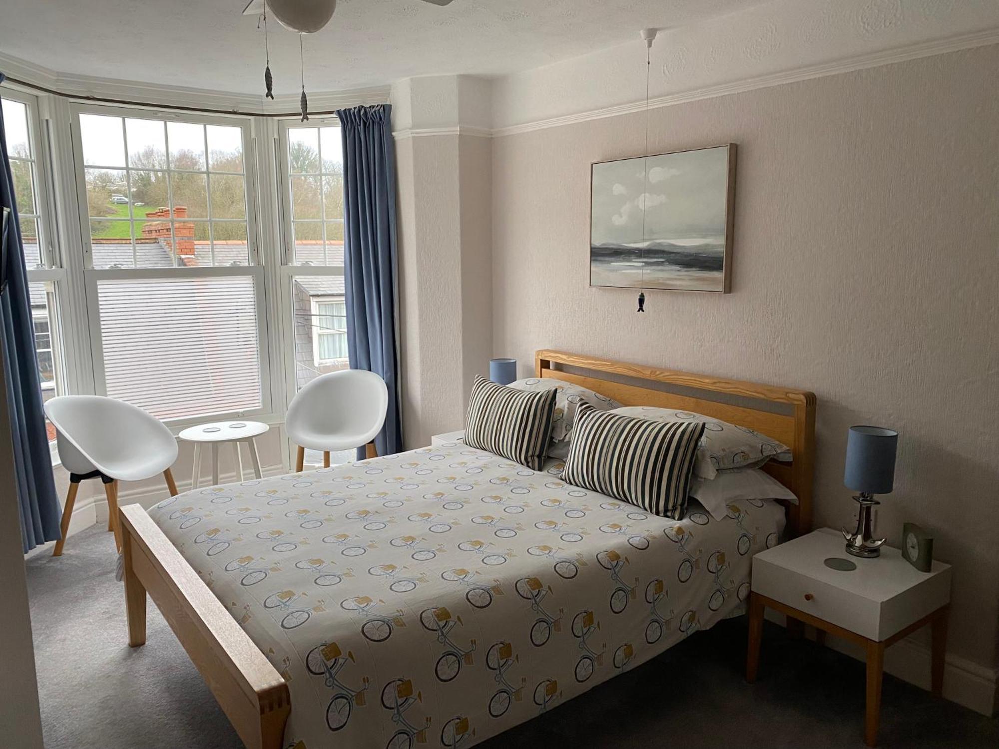Channel Vista Guest House Combe Martin Εξωτερικό φωτογραφία