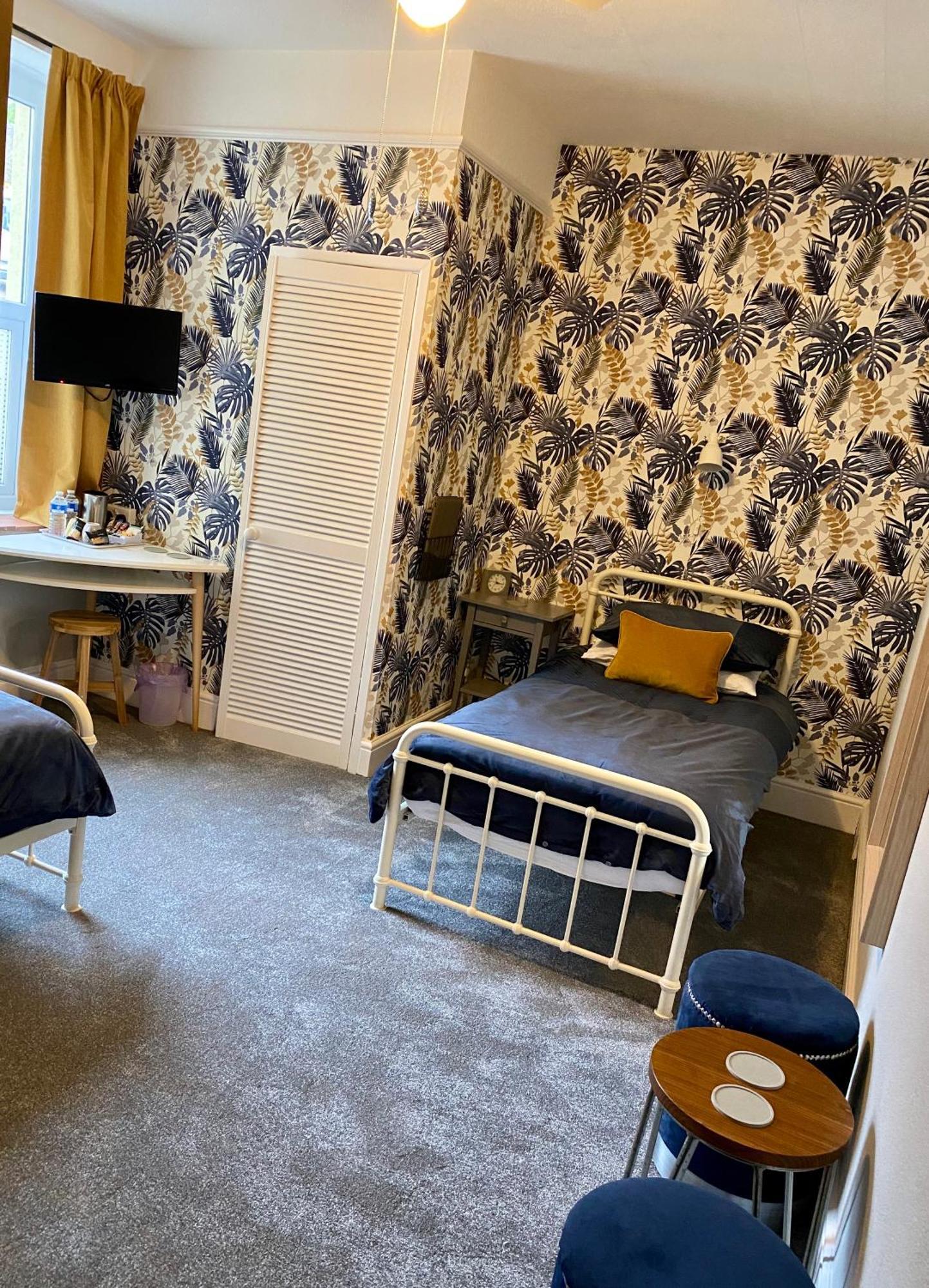 Channel Vista Guest House Combe Martin Εξωτερικό φωτογραφία
