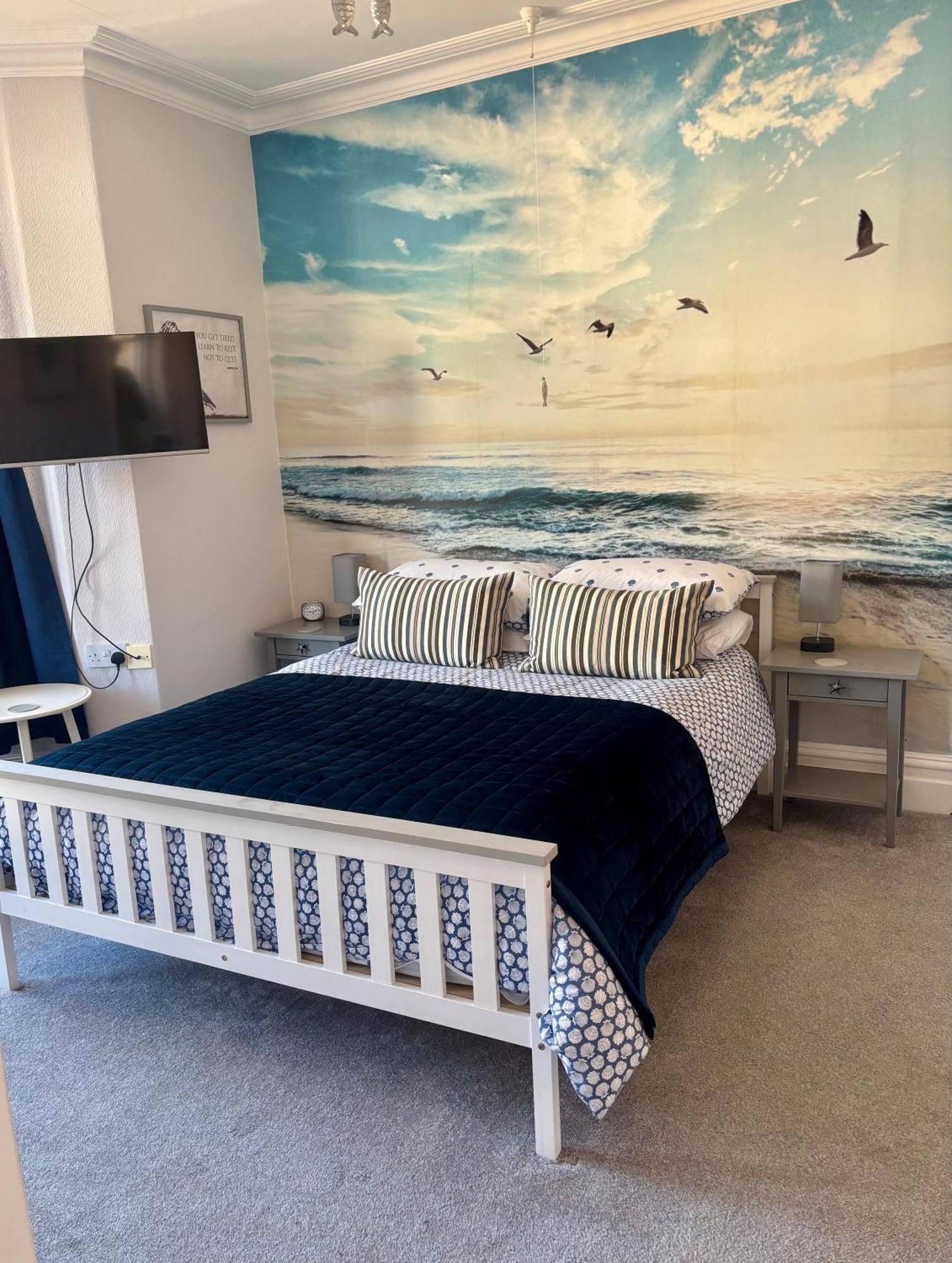 Channel Vista Guest House Combe Martin Εξωτερικό φωτογραφία
