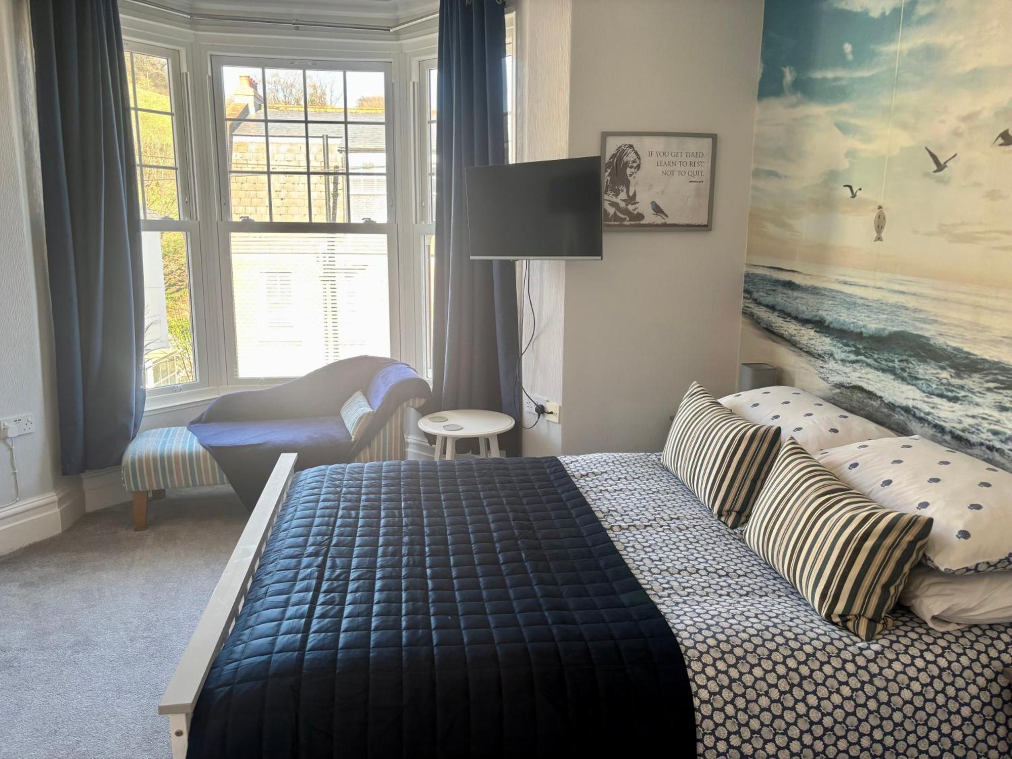 Channel Vista Guest House Combe Martin Εξωτερικό φωτογραφία
