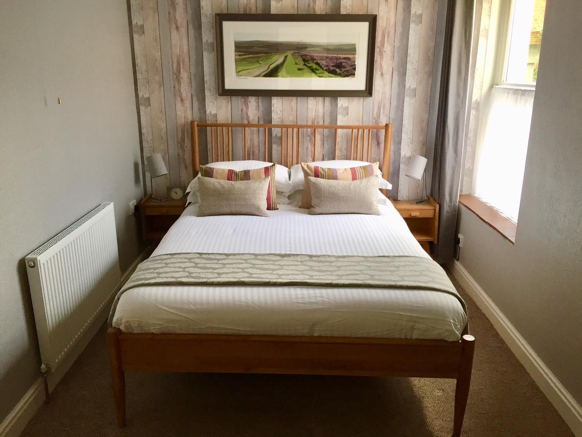 Channel Vista Guest House Combe Martin Εξωτερικό φωτογραφία